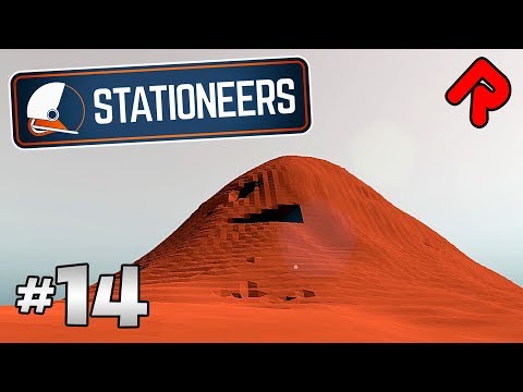 Surviving Mars! | Let's play Stationeers gameplay ep 14 (alpha)