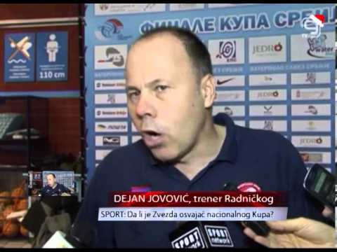 TV KANAL9, NOVI SAD: Da li je Zvezda osvajač nacionalnog Kupa?