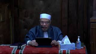 صورة درس الفجر للدكتور صلاح الصاوي سلسلة الأسوة الحسنة (٤٠) - الورع