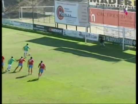 2ª división B 2009-2010 Grupo II - Jornada 8