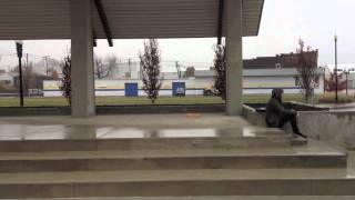 Rain by Charles Bukowski ROUGH