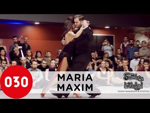 Maria Vasileva-Marinova and Maxim Gerasimov – Adiós, corazón