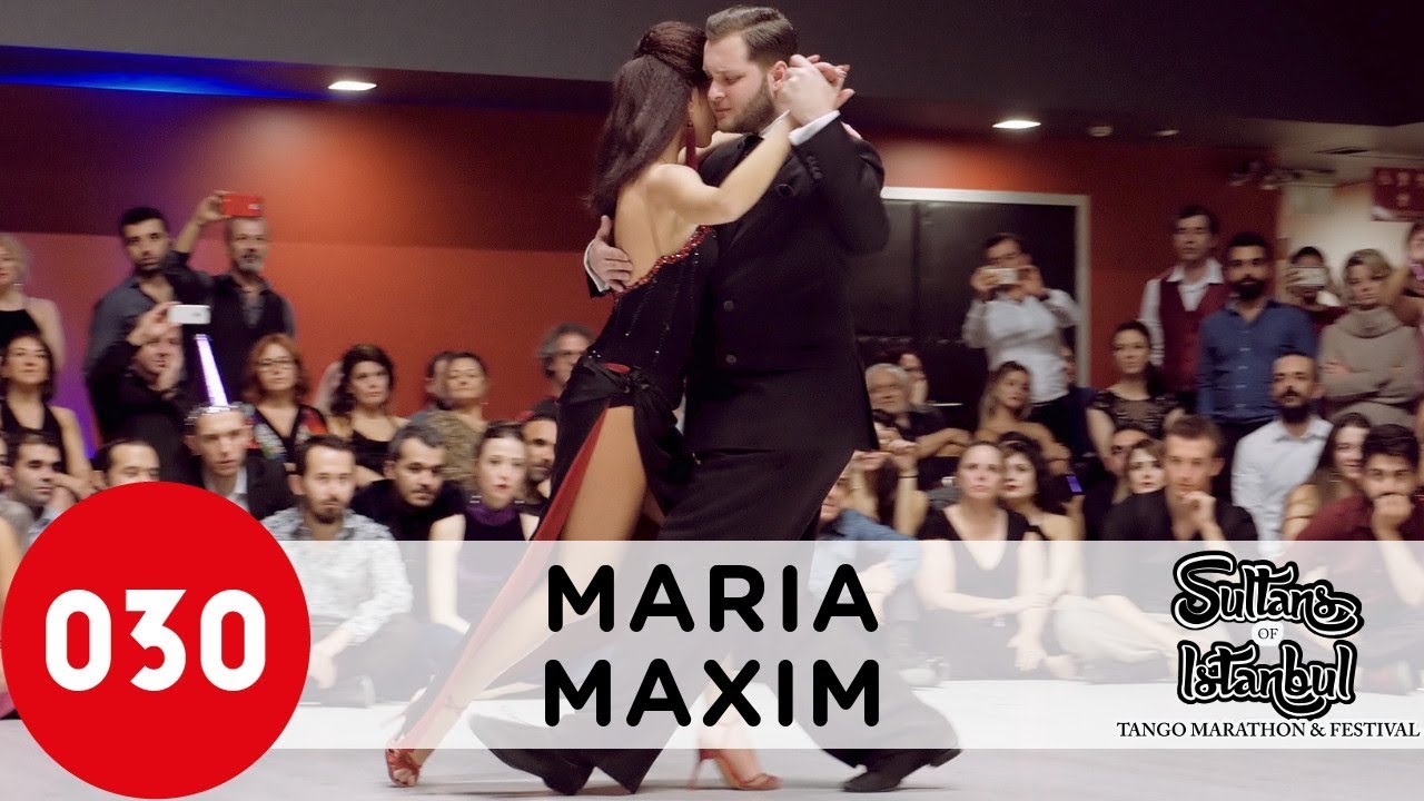 Maria Vasileva-Marinova and Maxim Gerasimov – Adiós, corazón