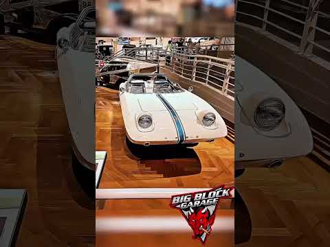 1962 Mustang I – Making of Video thumbnail