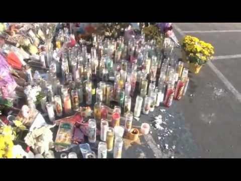 4 killed, 8 injured after car hits bus stop in Vegas - Vegas Bob