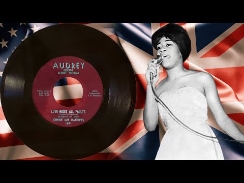 Love Hides All faults-Johnnie Mae Matthews-1965
