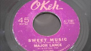 MAJOR LANCE - SWEET MUSIC