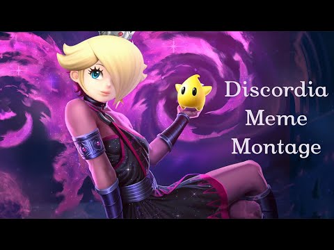 Smite Discordia Montage