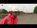 Laatste deel brug verbindt Floriade en Lumièrepark
