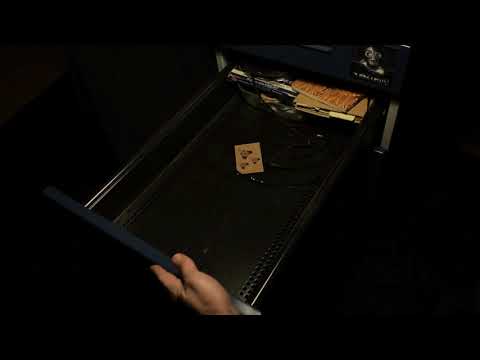 The Dust Collector (teaser)