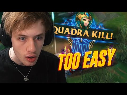 Cleanest Snake in EUW 😌