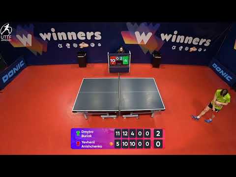 WINners League 22.01.2022 Buriak D. -  Anishchenko Y. 20:00