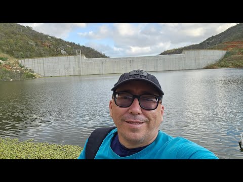 Barragem Retiro Cuite PB( Bouquerão do Japi)
