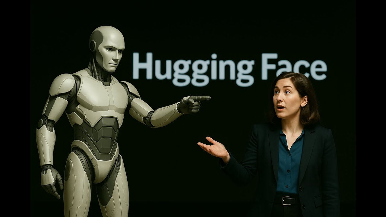 Revolutionizing Robotics: Hugging Face's Open-Source AI Robots