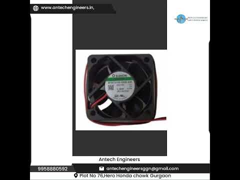 4715MS-12T-B5A MNB Cooling Fan