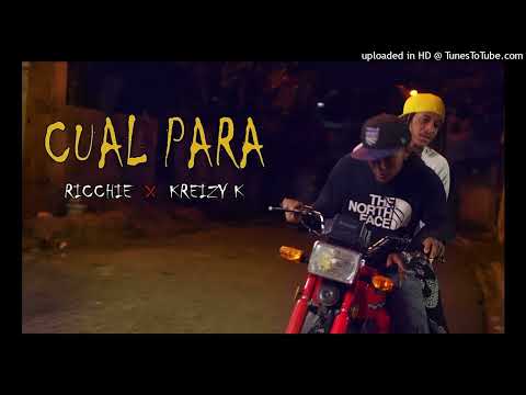 Ricchie, Kreizy K - CUAL PARA | bass boosted | MTA EVYL TR