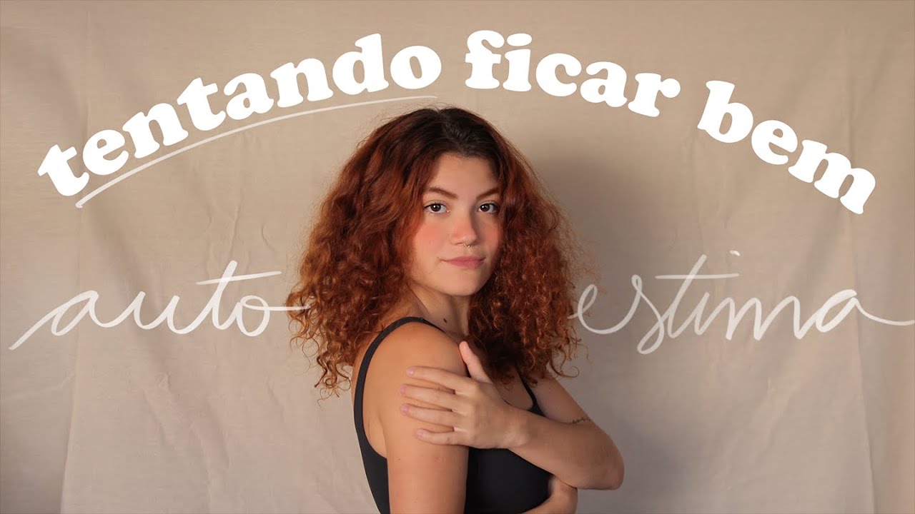 AUTOESTIMA: 5 práticas que me fazem bem :)