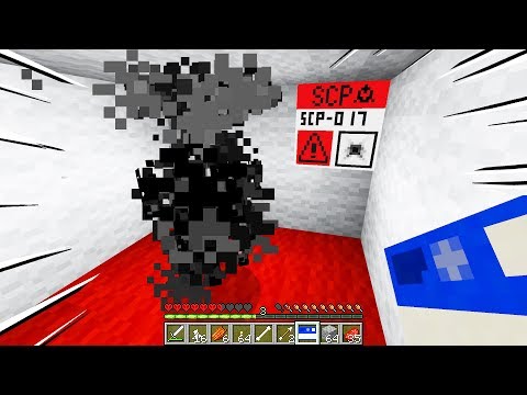 NON SEGUIRE QUESTA OMBRA!! - Minecraft SCP 017
