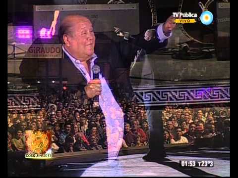 Festival Cosquín 2013 - 3º Luna - Leo Dan (1 de 2)