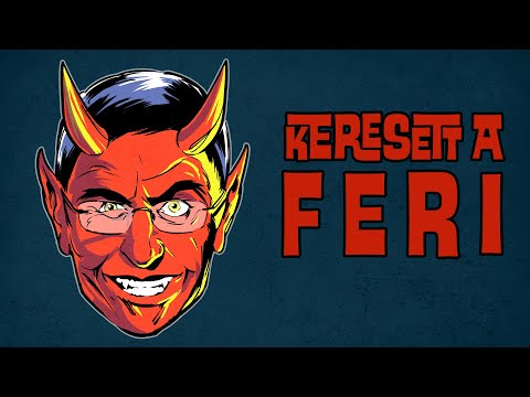 Bankrupt - Keresett A Feri