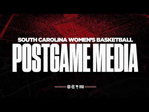 WBB Postgame: (Missouri) Ta'Niya Latson and Raven Johnson Media Availability 02/26/26