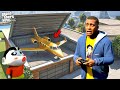 Franklin S SECRET Plane Garage Found In GTA 5 Paradox FTW