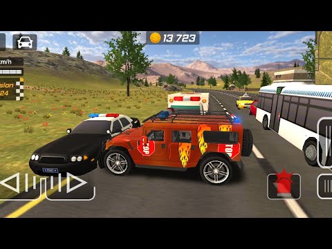America Crazy Police Drift Car Driving Simulator Games - Android Gameplay 2021