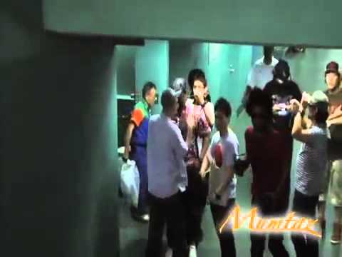 Mumtaz Wonder - "Livin It Up" "Relapse" & Studio Performance