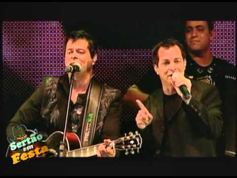 Ataide e Alexandre - te amar foi um erro (Programa sertão em Festa 51-2015)