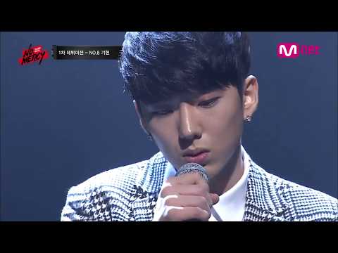 Kpop stars can sing series: Kihyun from Monsta X "HYEYA" (Eng sub)기현 - 혜야
