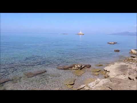 Греция. Митикас. Пляж Faros Beach