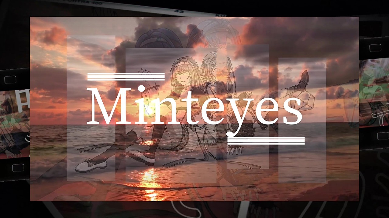 【13th Original Song】Minteyes【乃江瑠パスタ/Vrocker】