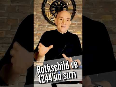 "Rothschild ve 1244'ün sırrı"                   youtu.be/ASDSscg_omA