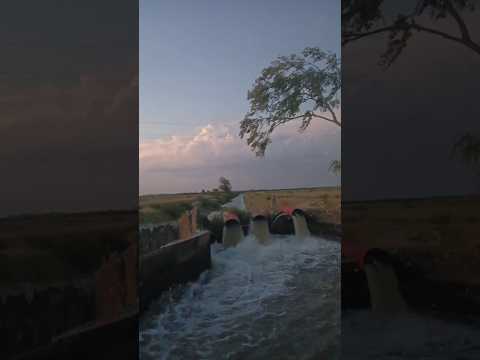 Extractores de agua para irrigación , ruta 15 entre Cebollati y Laguna Merín , dpto. Rocha 🇺🇾🇺🇾🇺🇾 .