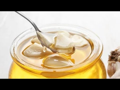 Originalni recept za LEKOVITU MEŠAVINU sa belim lukom i medom,kažu da je ovo najmoćniji lek na svetu