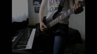 Until The End - Kittie Guitar Cover