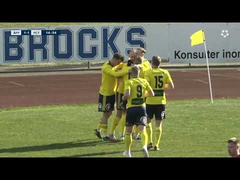Höjdpunkter: Ängelholms FF - FC Trollhättan