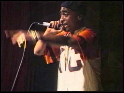 Thumbnail for RARE: Tupac Performs LIVE At Glam Slam West Nightclub, 1992 by Tupac, R.E.M., L.A.B., Prince