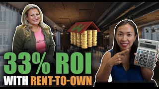 Rent-to-own investing strategy explained by the Rent to Own Queen-Rachel Oliver