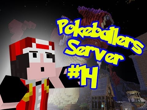 Minecraft: Pixelmon Pokeballers Server - Episode 14 - Back on Track!