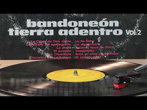 Estando lejos de salta- Dino Saluzzi.