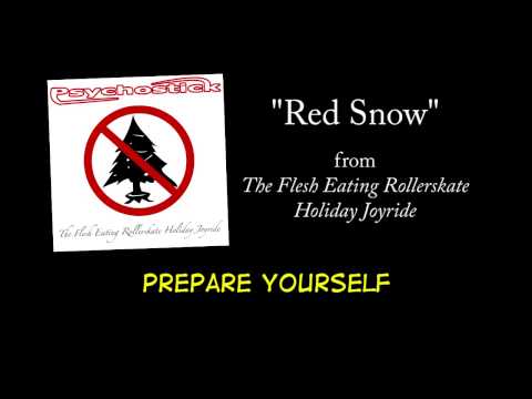 Red Snow + LYRICS by Psychostick [Official]