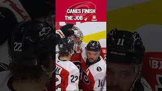 OT Winner Sends Carolina On ????