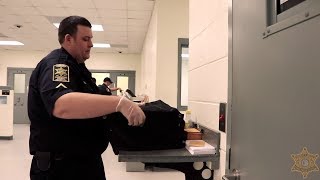 CCSO team is key to safety from inmate booking to release
