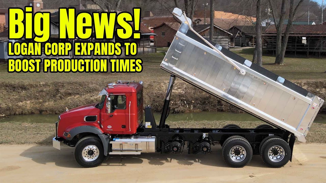 Logan Corporation Installation Facility