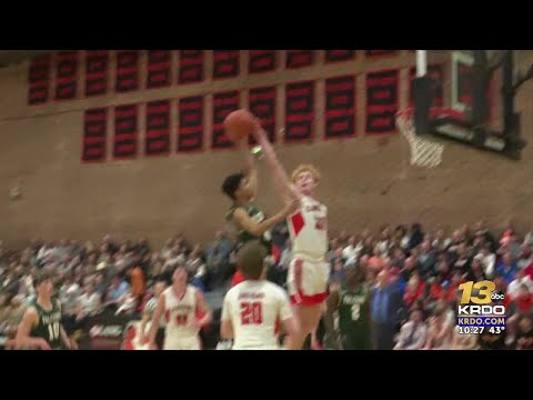 Falcon vs. Lewis Palmer