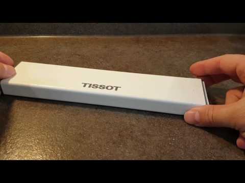 1992 Tissot RockWatch vintage watch with box and papers