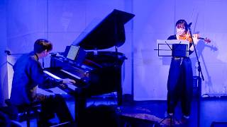 Download lagu Astor Piazzolla − Escualo | Violin & Piano Duo【ピアソラ《鮫》】 mp3