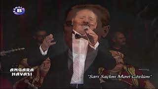 Sarı saçlım mavi gözlüm