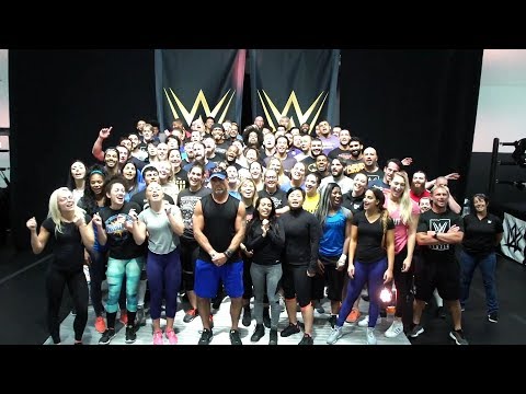 NXT Roster Sings Happy Birthday To Triple H, Several Others Send Well Wishes